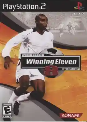 World Soccer Winning Eleven 8 - International